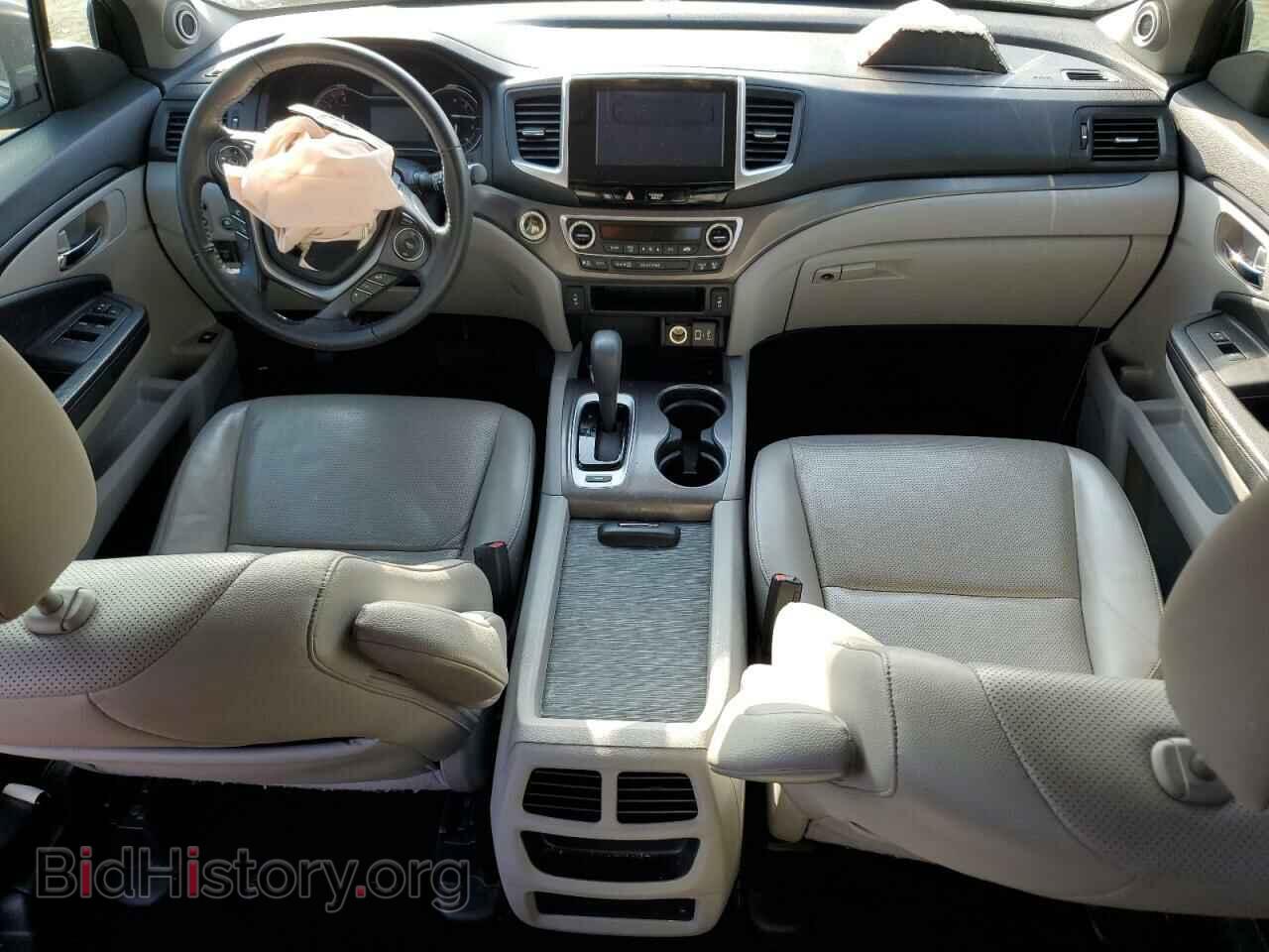 2017 HONDA RIDGELINE - VIN: 5FPYK2F67HB010002 - Фото 8