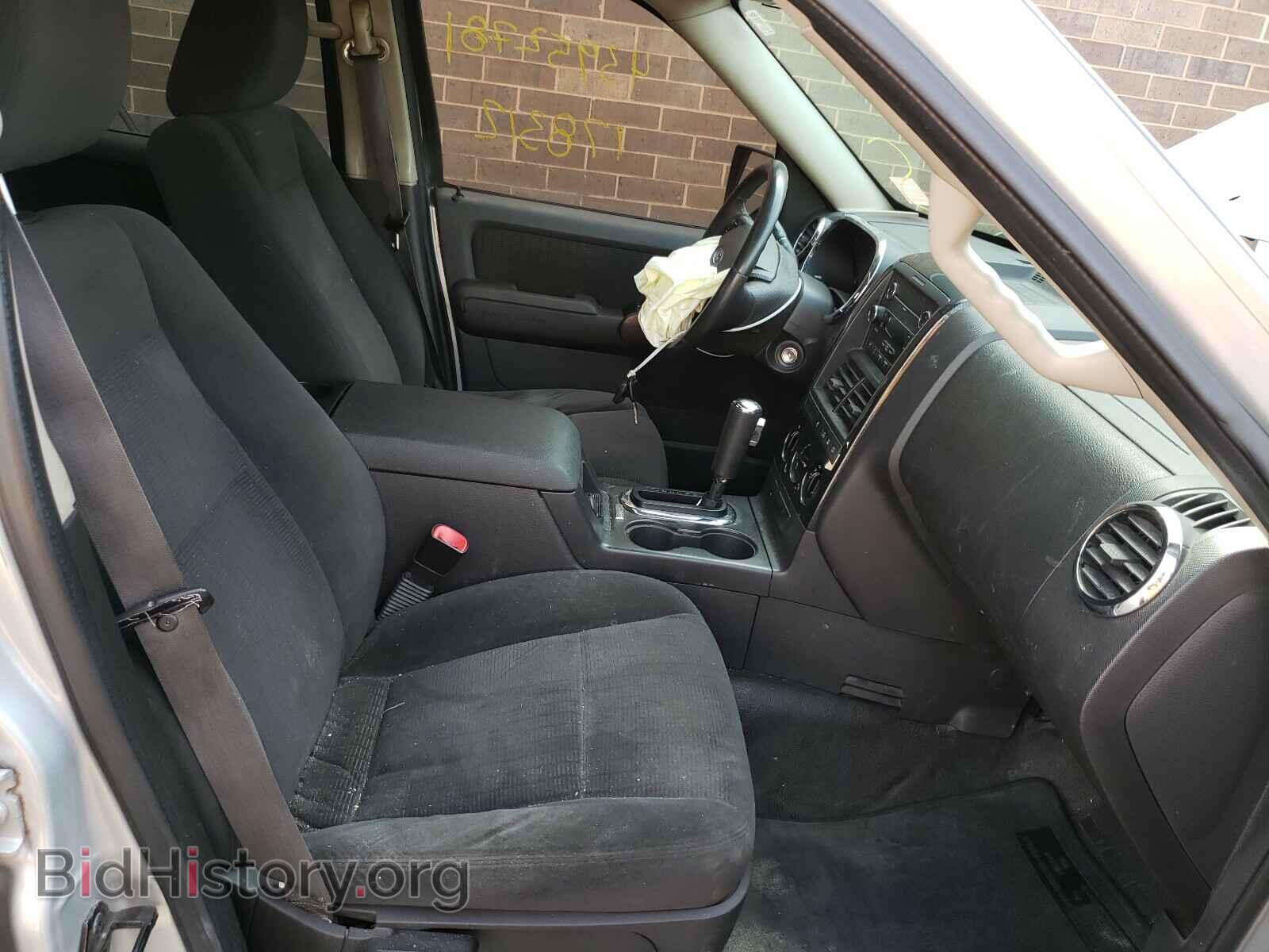 2009 FORD EXPLORER - VIN: 1FMEU51E09UA24902 - Фото 5