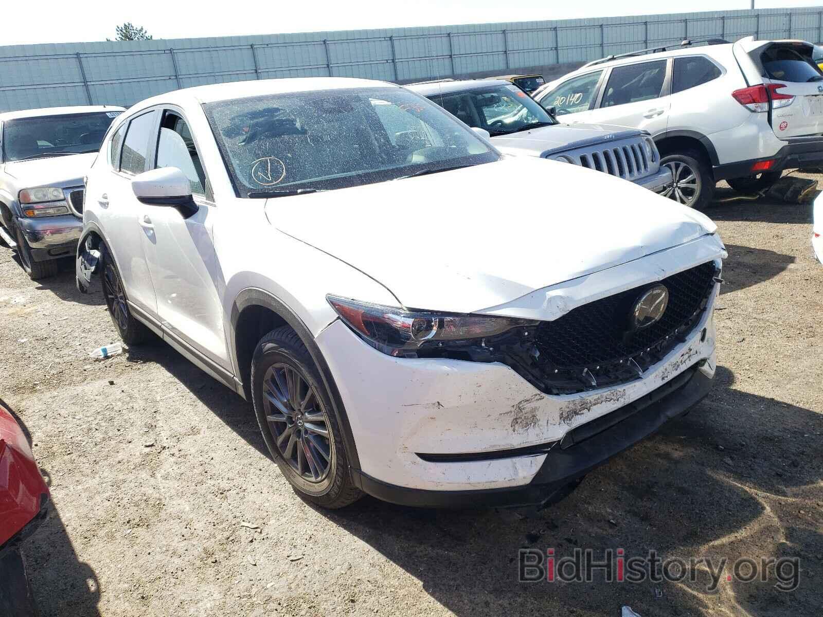 Photo JM3KFACM9L1808607 - MAZDA CX-5 2020