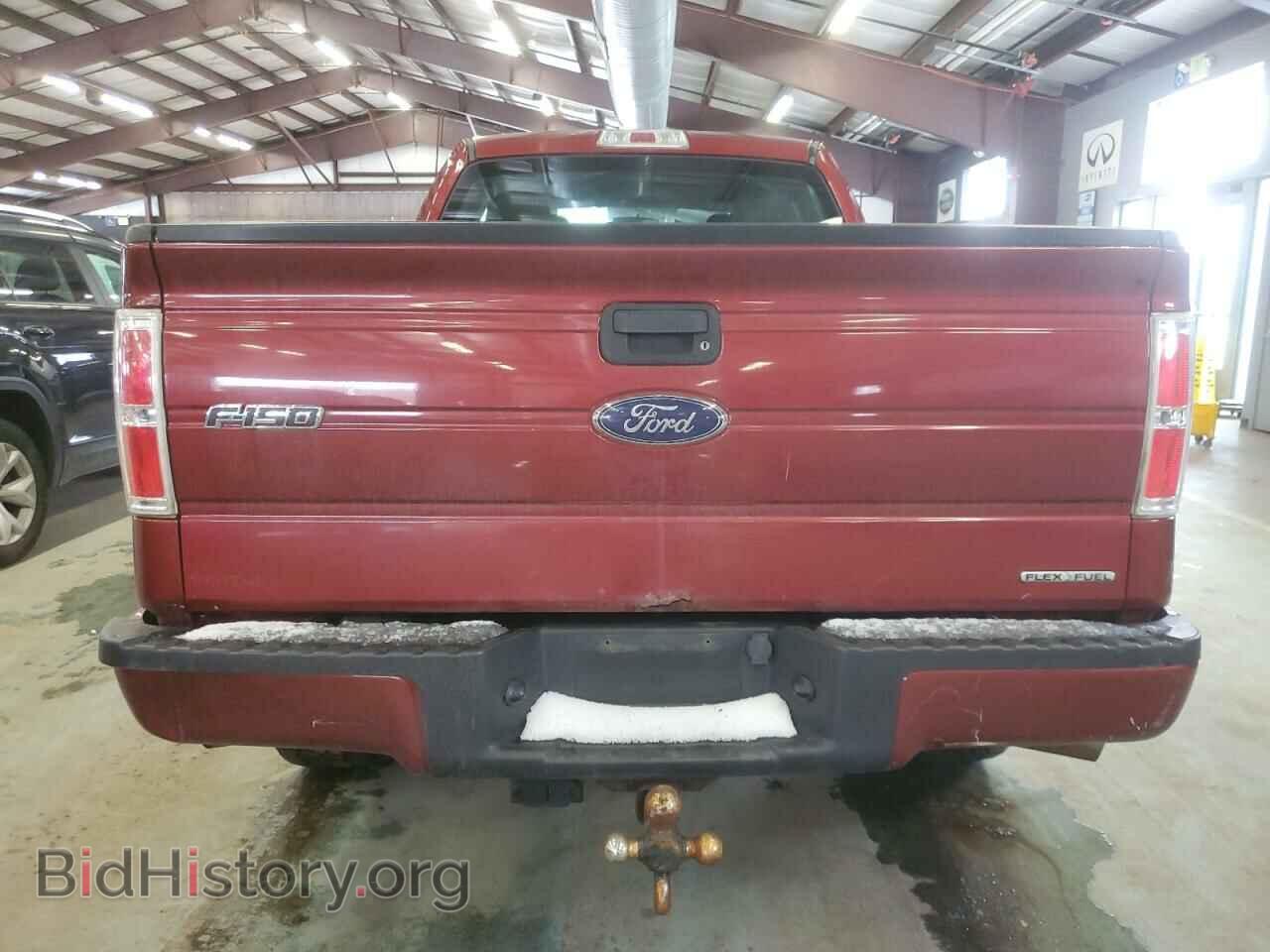 2014 FORD F-150 - VIN: 1FTFX1EF4EKD49134 - Фото 6