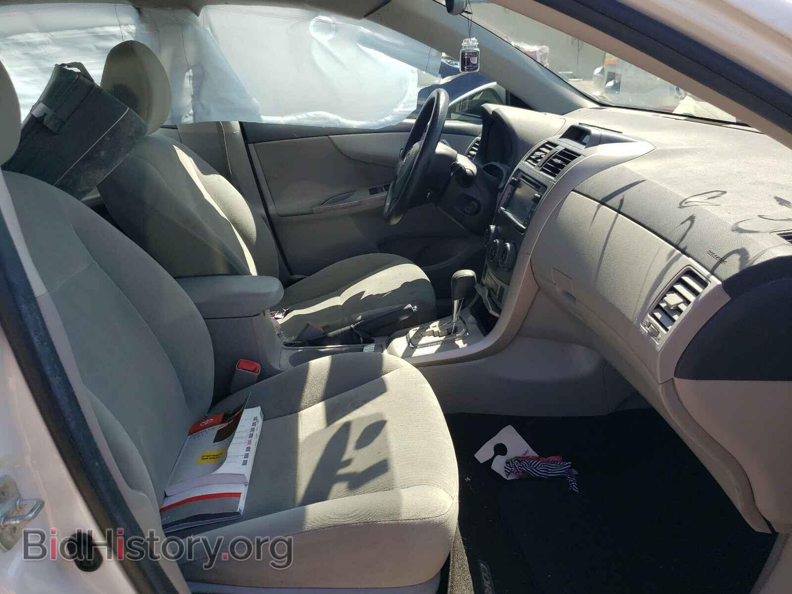 2013 TOYOTA COROLLA - VIN: 5YFBU4EE7DP161496 - Фото 5