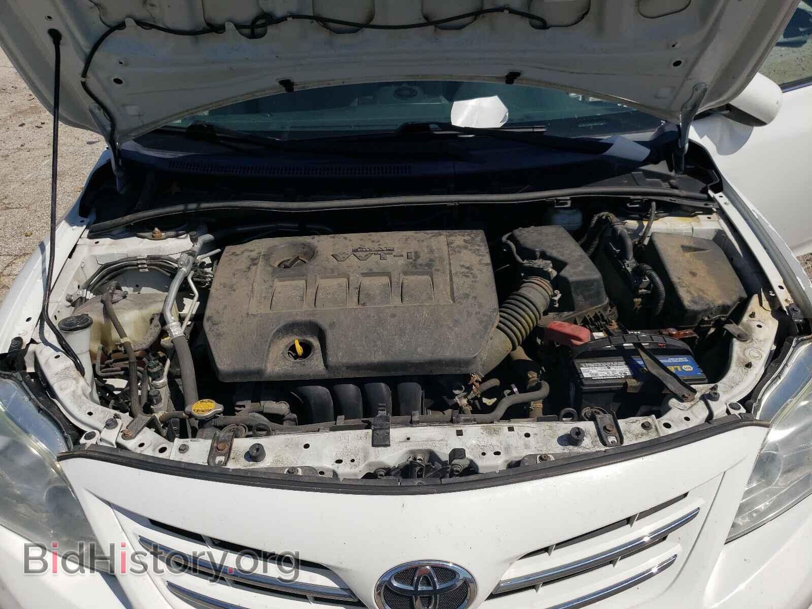 2013 TOYOTA COROLLA - VIN: 5YFBU4EE7DP161496 - Фото 7