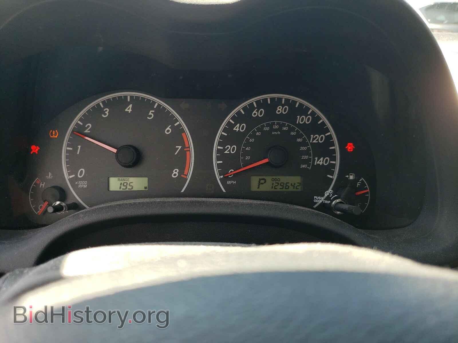2013 TOYOTA COROLLA - VIN: 5YFBU4EE7DP161496 - Фото 8