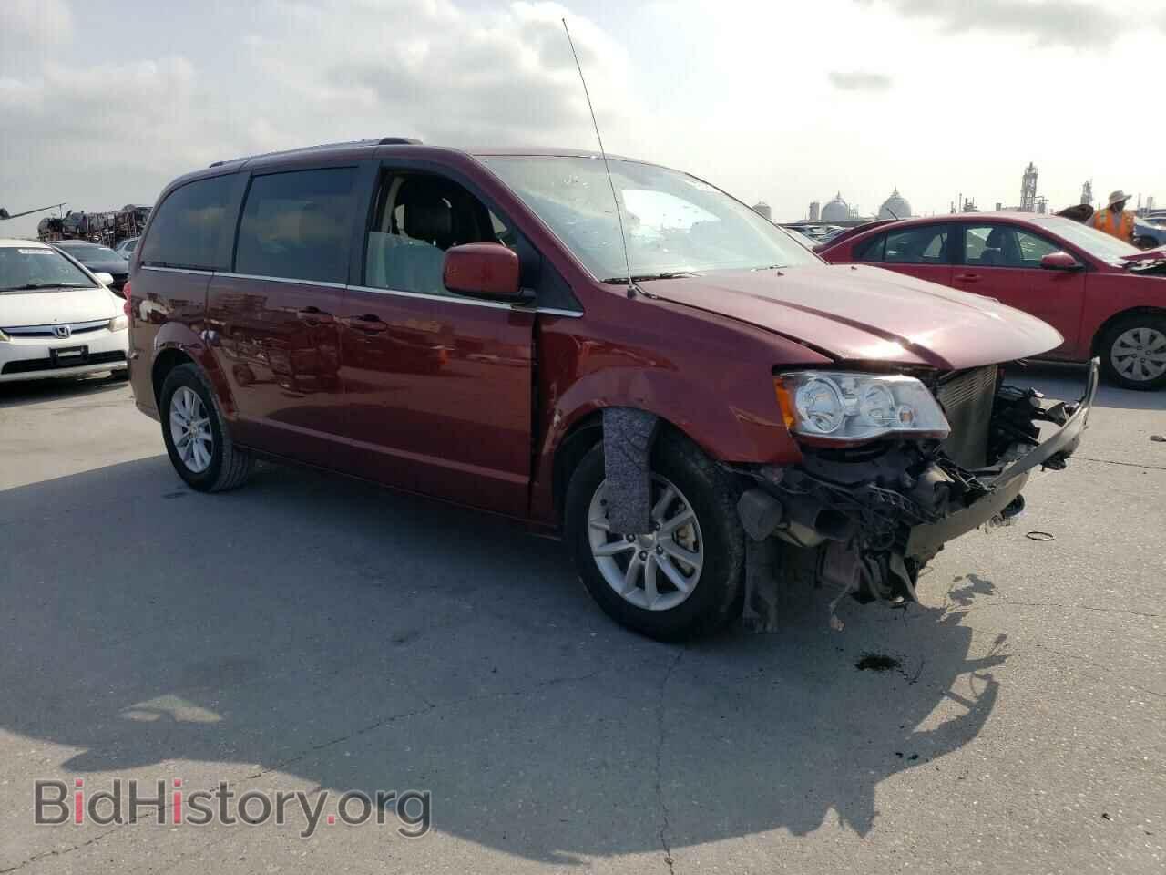 2019 DODGE CARAVAN - VIN: 2C4RDGCG1KR655922 - Фото 4