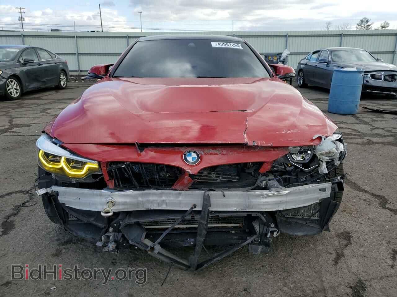 2020 BMW M4 - VIN: WBS3S7C08LAH85101 - Фото 5