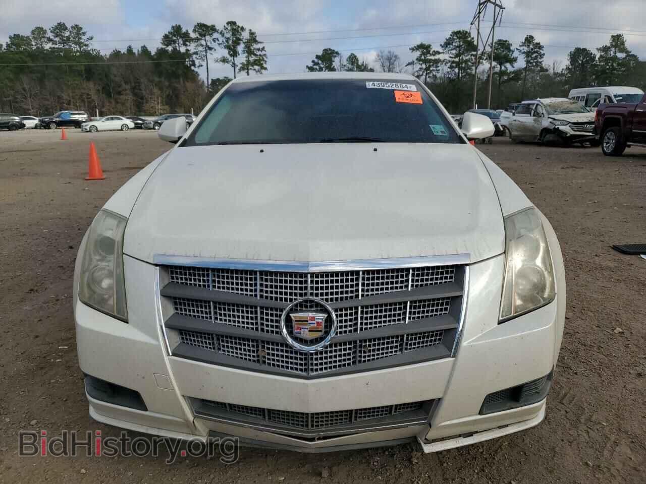 2010 CADILLAC CTS - VIN: 1G6DA5EG2A0136698 - Фото 5