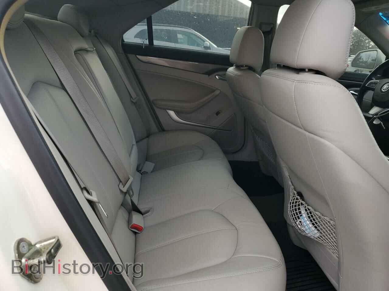 2010 CADILLAC CTS - VIN: 1G6DA5EG2A0136698 - Фото 10
