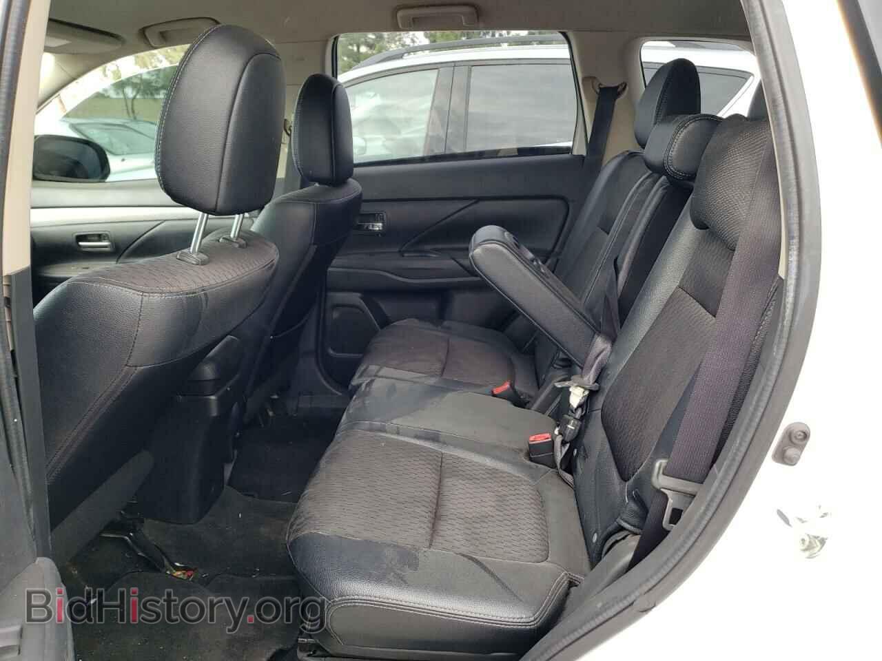 2015 MITSUBISHI OUTLANDER - VIN: JA4AD3A35FZ009942 - Фото 10