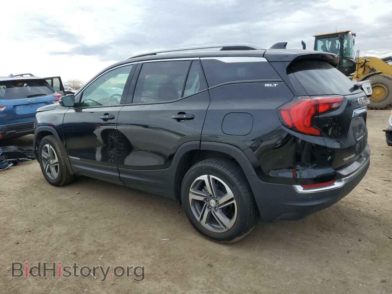 2021 GMC TERRAIN - VIN: 3GKALVEVXML338855 - Photo 2