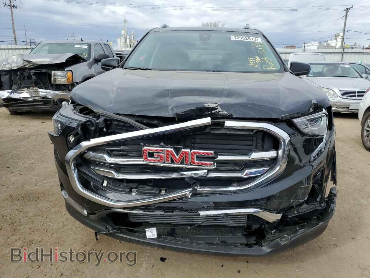 2021 GMC TERRAIN - VIN: 3GKALVEVXML338855 - Photo 5