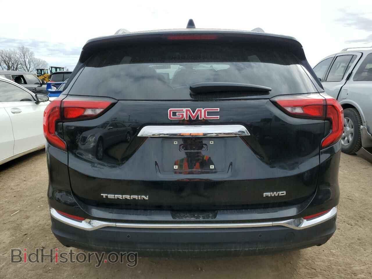 2021 GMC TERRAIN - VIN: 3GKALVEVXML338855 - Photo 6