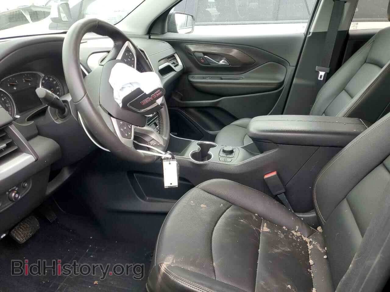 2021 GMC TERRAIN - VIN: 3GKALVEVXML338855 - Photo 7