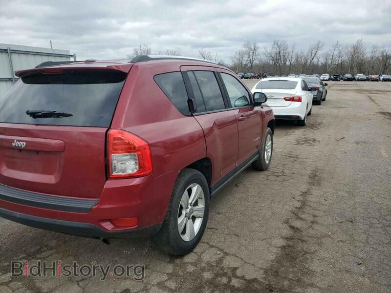 2012 Jeep COMPASS (VIN 1C4NJDBB7CD637585) — photo 3 of 13