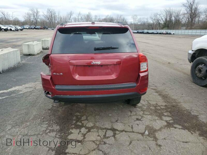 2012 Jeep COMPASS (VIN 1C4NJDBB7CD637585) — photo 6 of 13