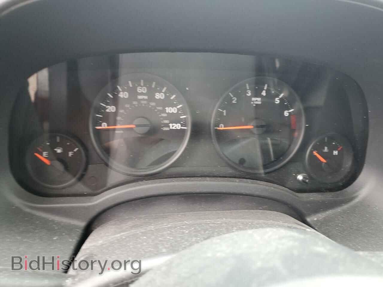 2012 JEEP COMPASS - VIN: 1C4NJDBB7CD637585 - Фото 9