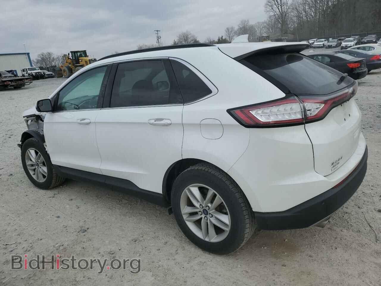 2018 FORD EDGE - VIN: 2FMPK3J99JBB35951 - Фото 2