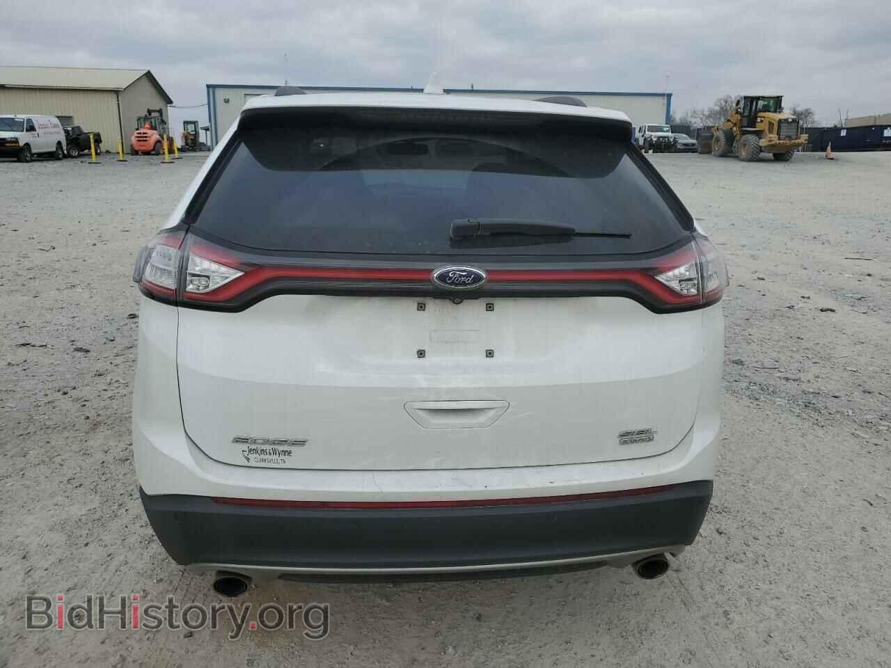 2018 FORD EDGE - VIN: 2FMPK3J99JBB35951 - Фото 6