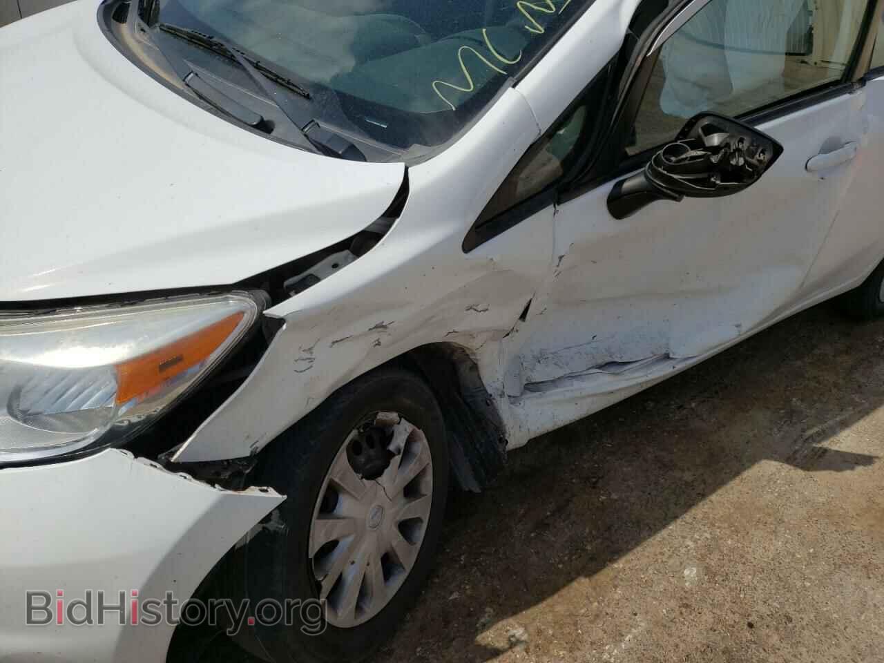 2016 NISSAN VERSA - VIN: 3N1CE2CP9GL359866 - Фото 9