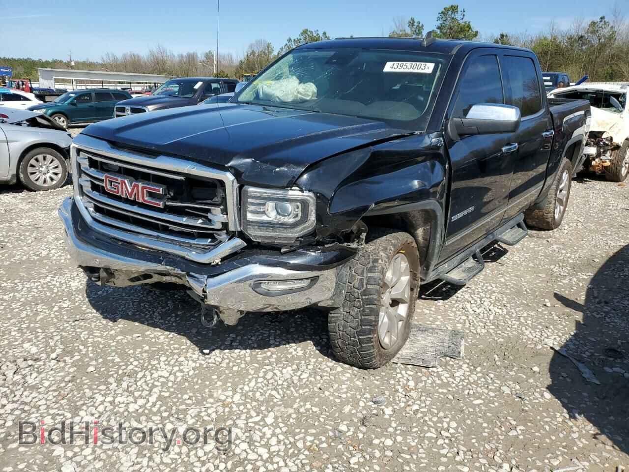 Фотография 3GTU2NEC0HG155103 - GMC SIERRA 2017