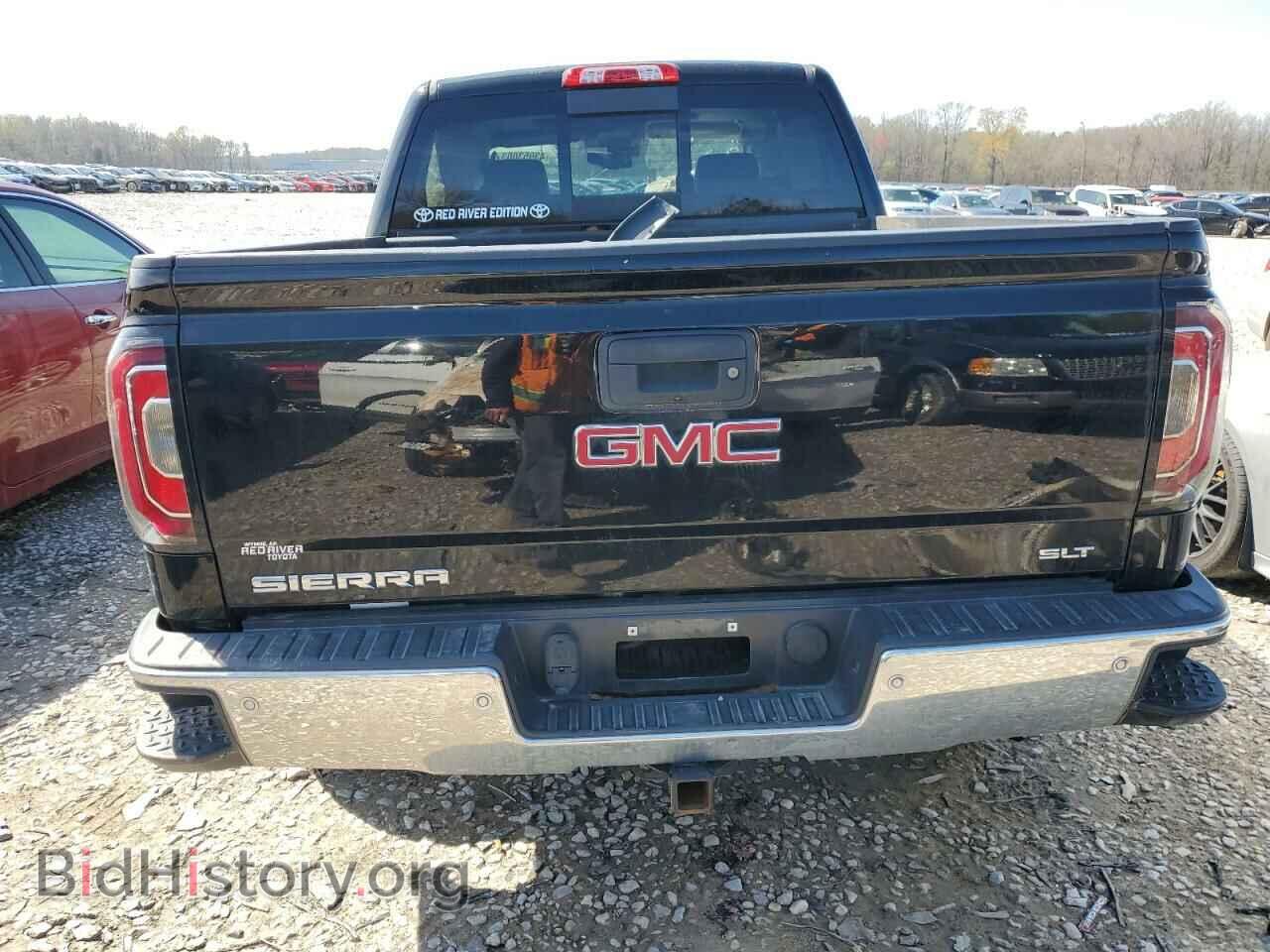 2017 GMC SIERRA - VIN: 3GTU2NEC0HG155103 - Photo 6