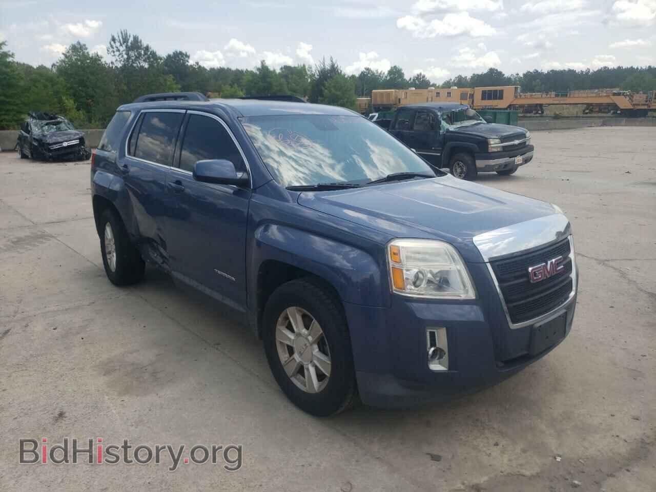 Photo 2GKALSEK0C6112380 - GMC TERRAIN 2012