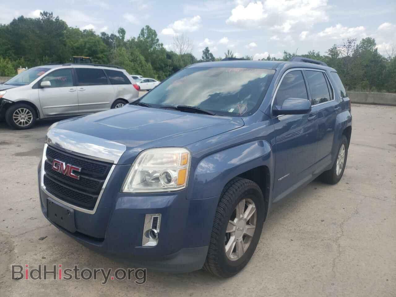 2012 GMC TERRAIN - VIN: 2GKALSEK0C6112380 - Фото 2