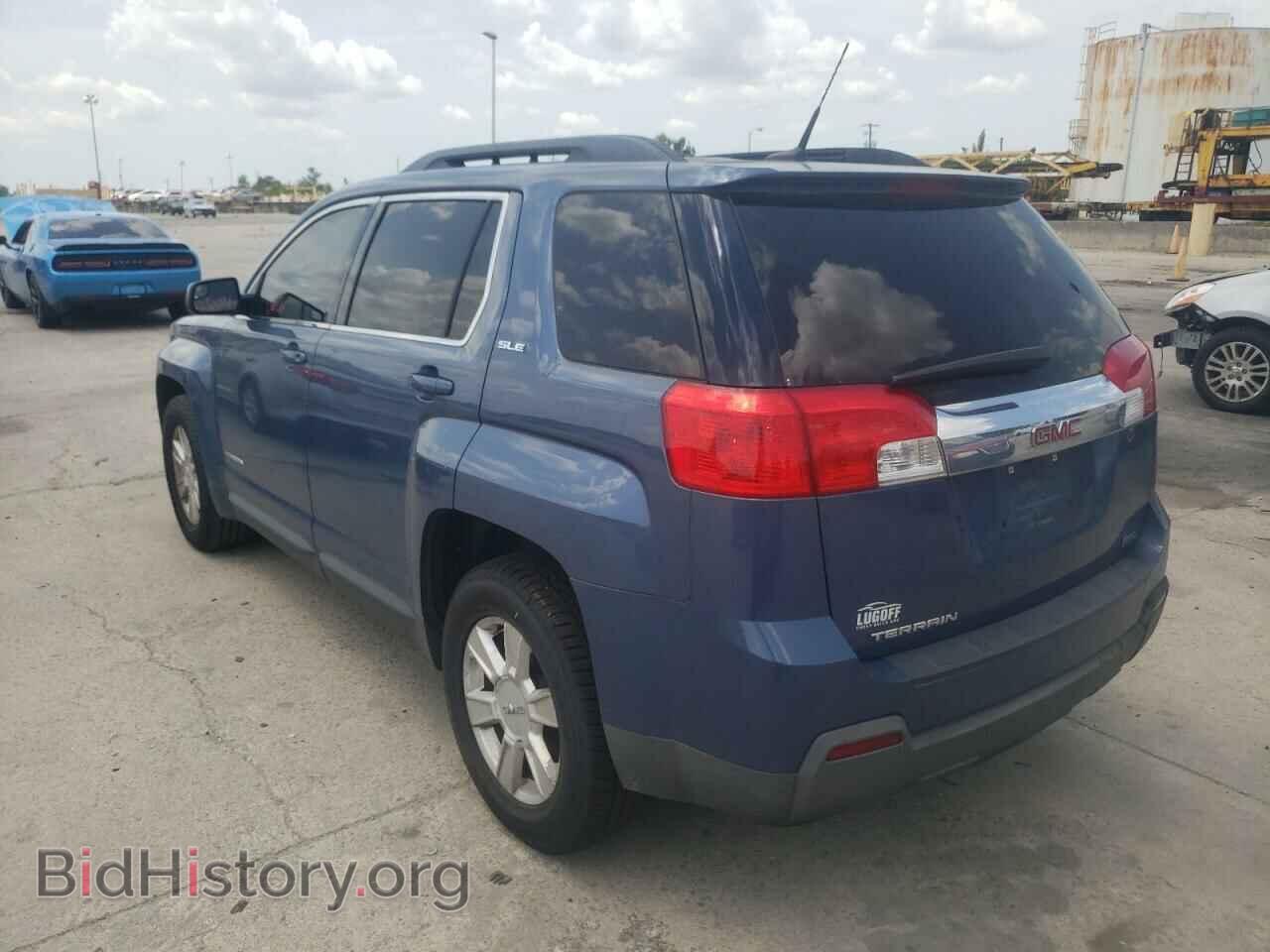 2012 GMC TERRAIN - VIN: 2GKALSEK0C6112380 - Фото 3