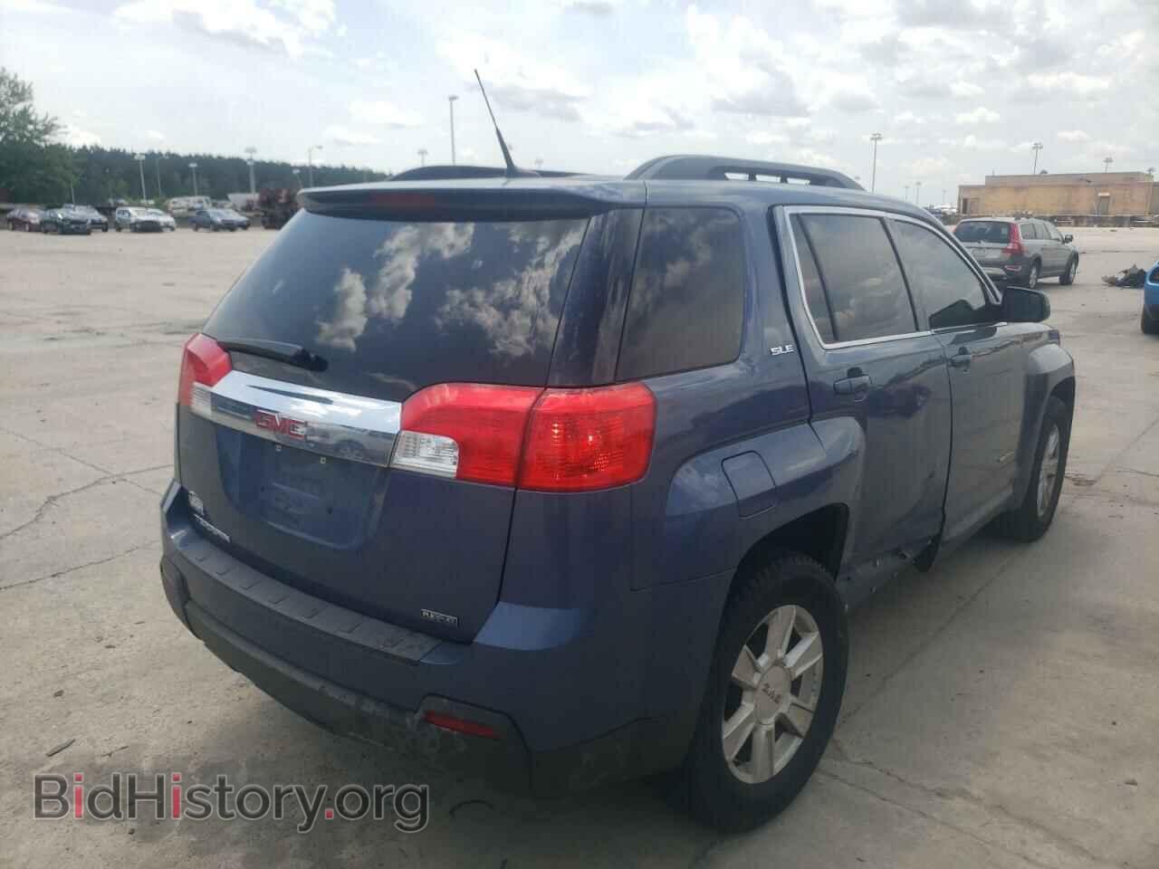 2012 GMC TERRAIN - VIN: 2GKALSEK0C6112380 - Фото 4