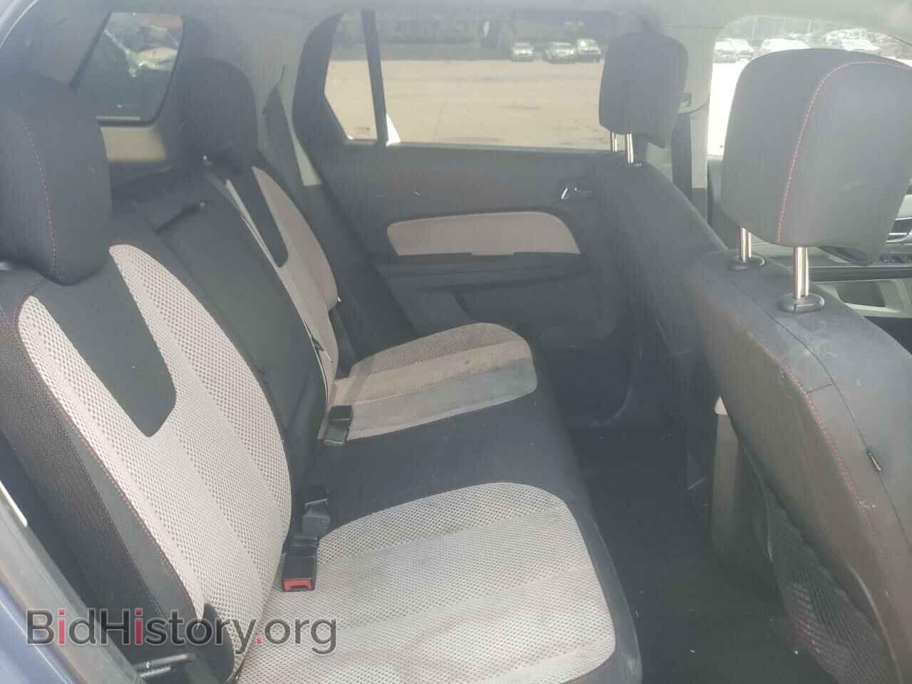 2012 GMC TERRAIN - VIN: 2GKALSEK0C6112380 - Фото 6