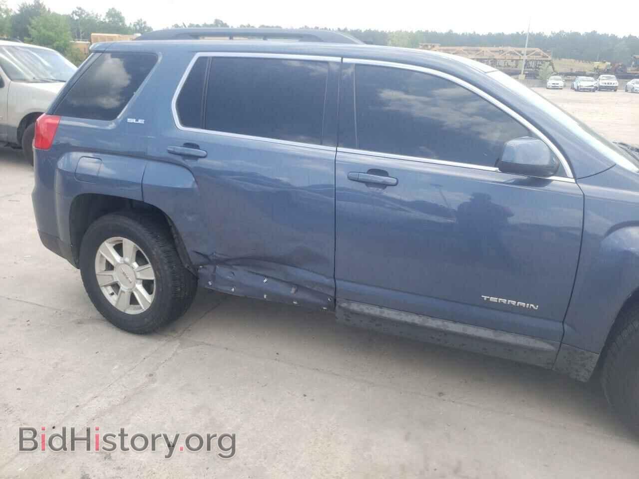 2012 GMC TERRAIN - VIN: 2GKALSEK0C6112380 - Фото 9