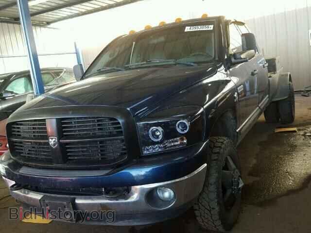 2007 DODGE RAM 3500 - VIN: 3D7MX48A37G814186 - Фото 2