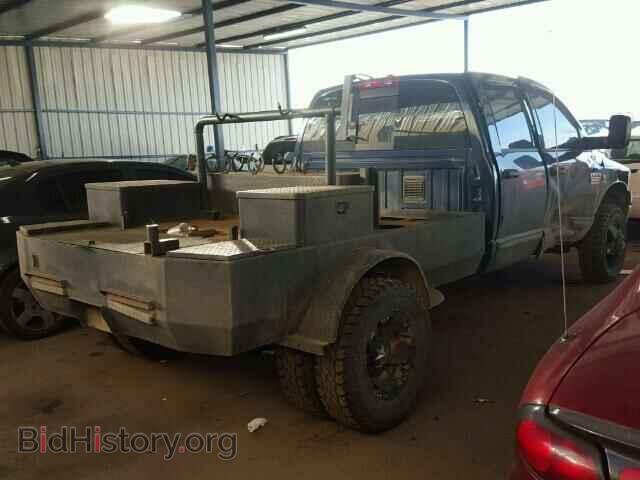 2007 DODGE RAM 3500 - VIN: 3D7MX48A37G814186 - Фото 4