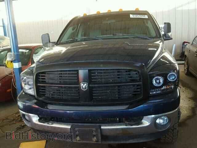 2007 DODGE RAM 3500 - VIN: 3D7MX48A37G814186 - Фото 10
