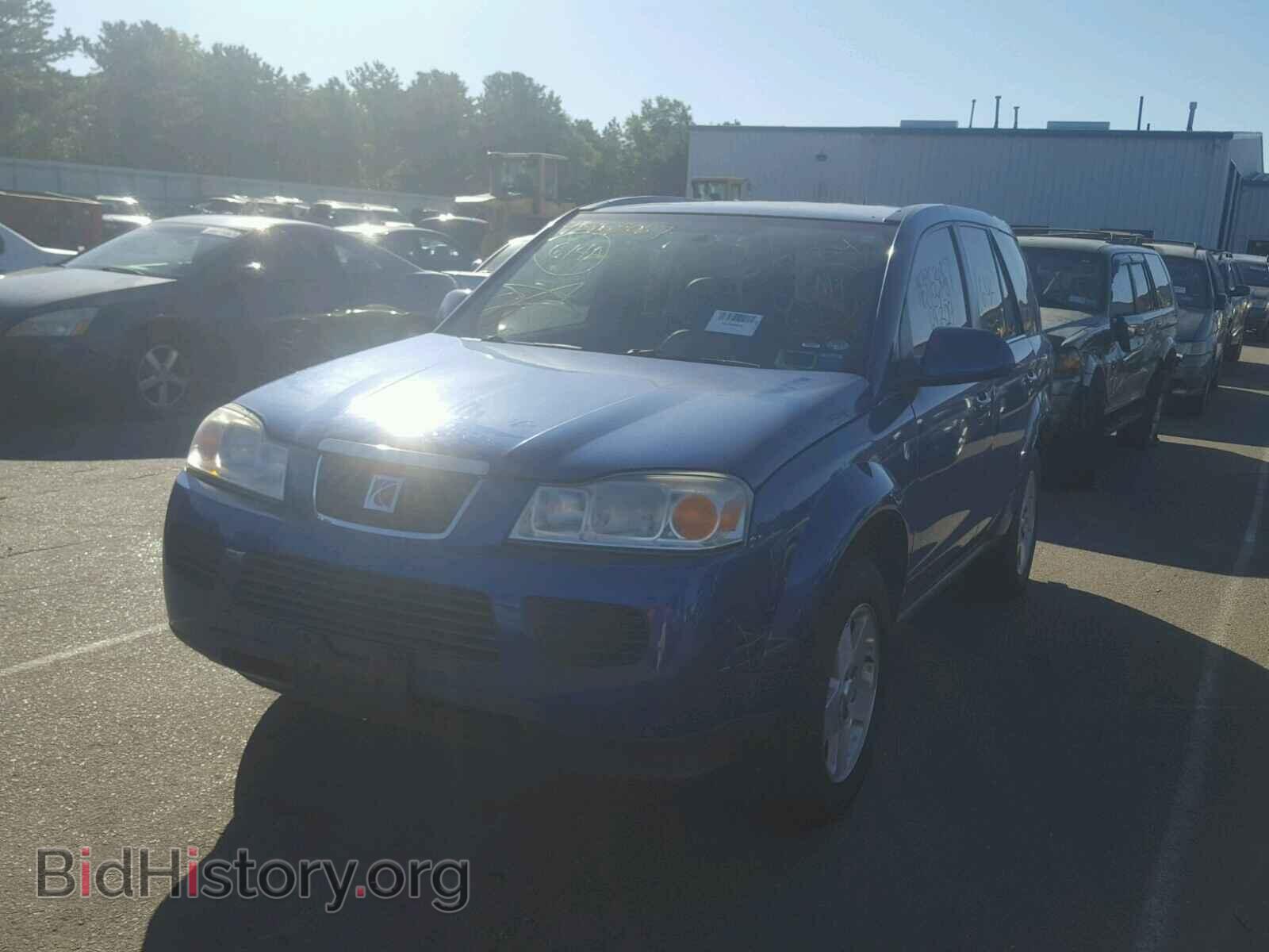 2006 SATURN VUE - VIN: 5GZCZ63406S823723 - Фото 2