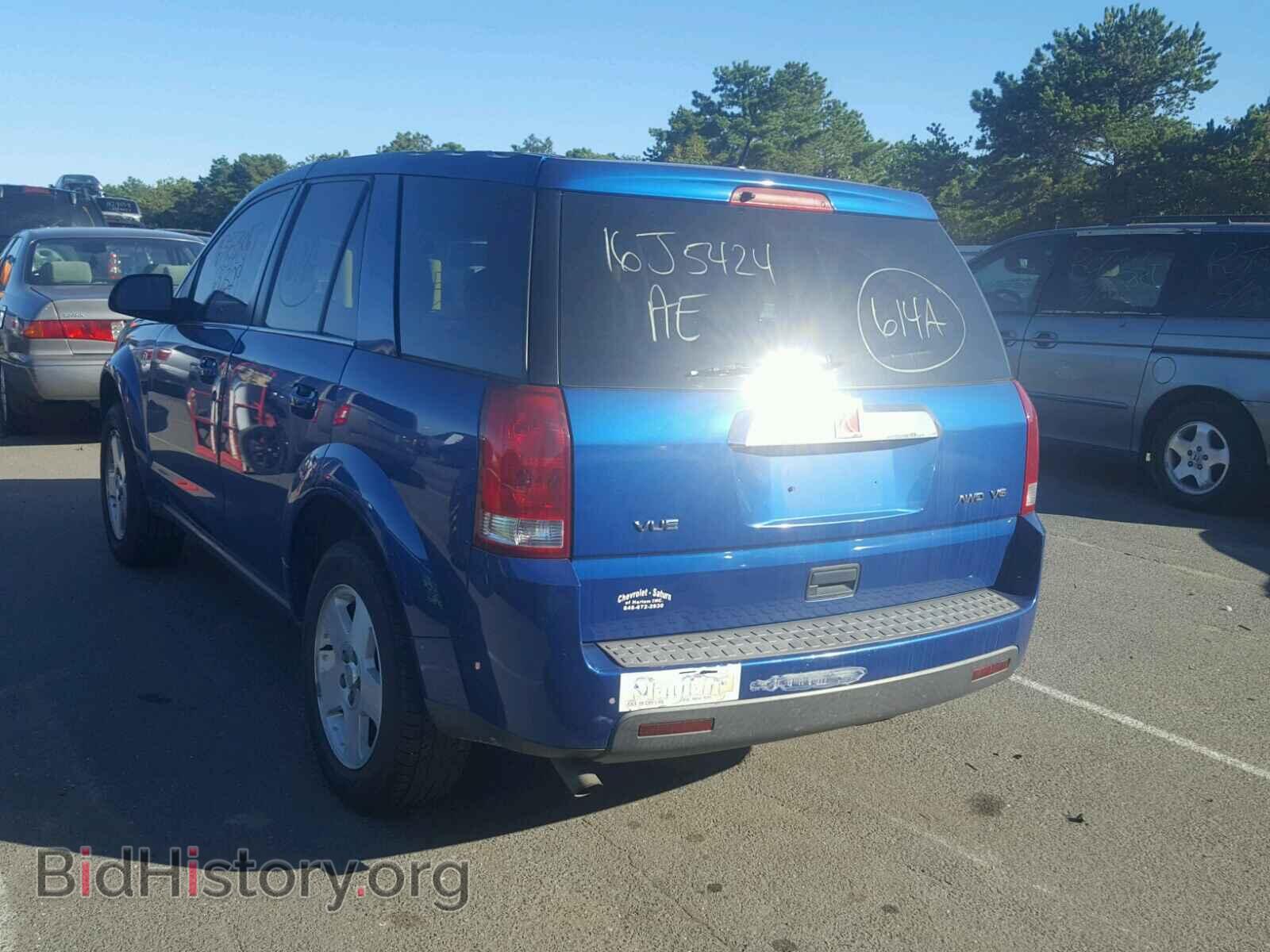 2006 SATURN VUE - VIN: 5GZCZ63406S823723 - Фото 3
