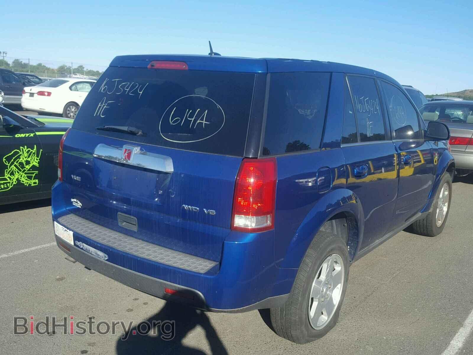 2006 SATURN VUE - VIN: 5GZCZ63406S823723 - Фото 4