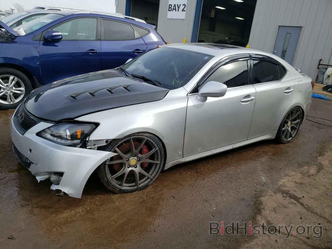 Photo JTHBE262262001483 - LEXUS IS 2006