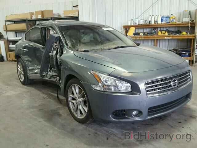 Photo 1N4AA51E19C854439 - NISSAN MAXIMA 2009