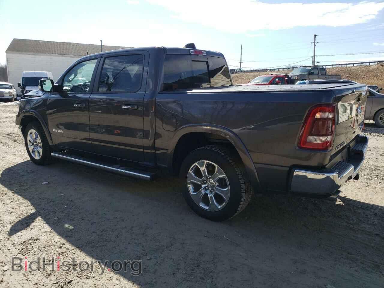 2020 RAM 1500 - VIN: 1C6SRFJT9LN175517 - Фото 2
