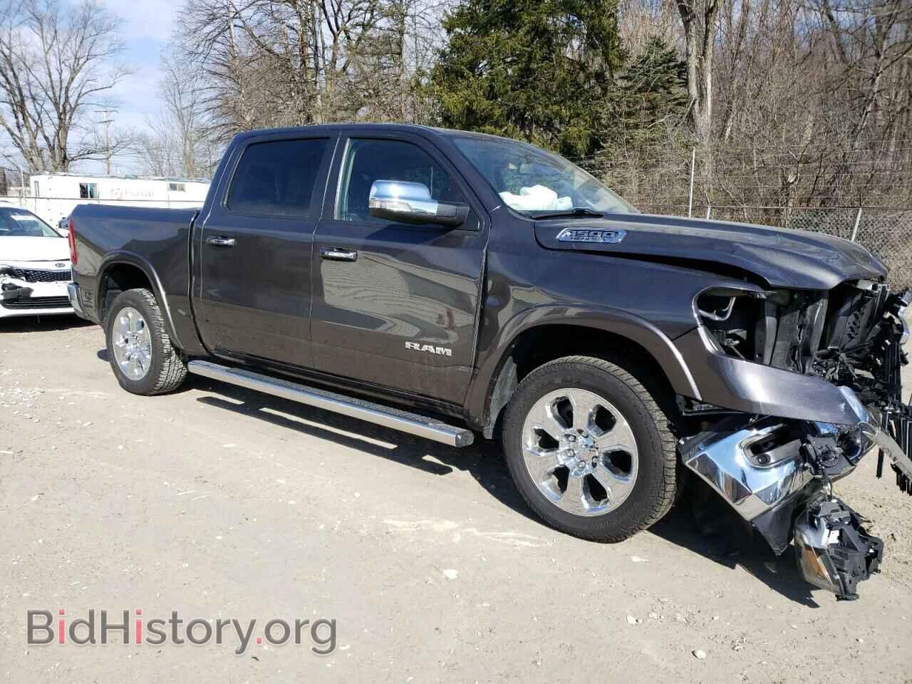 2020 RAM 1500 - VIN: 1C6SRFJT9LN175517 - Фото 4