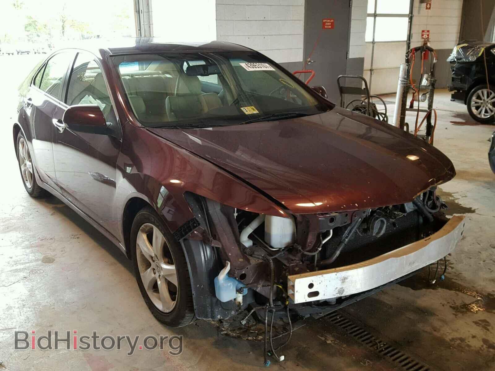 Фотография JH4CU26659C012020 - ACURA TSX 2009
