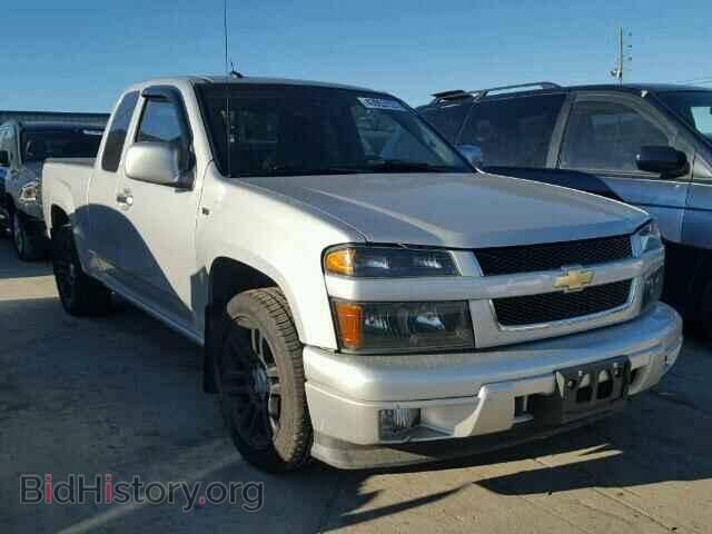 Фотография 1GCESEFP9C8151863 - CHEVROLET COLORADO 2012