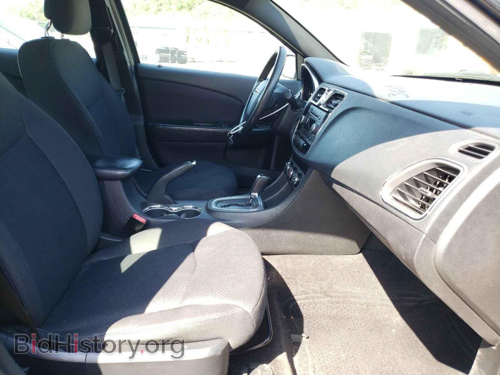 2013 CHRYSLER 200 - VIN: 1C3CCBAB3DN559619 - Photo 5