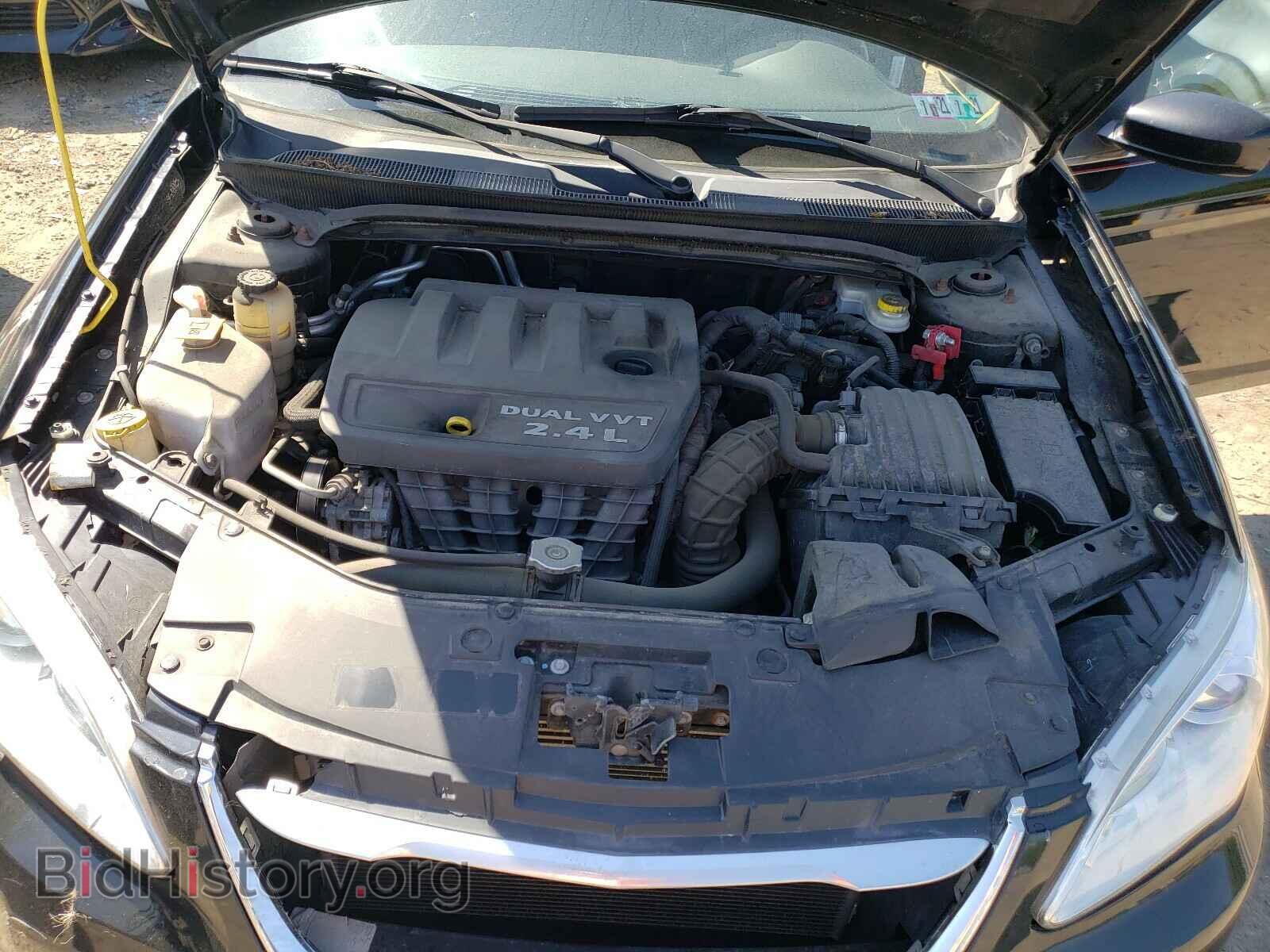 2013 CHRYSLER 200 - VIN: 1C3CCBAB3DN559619 - Photo 7