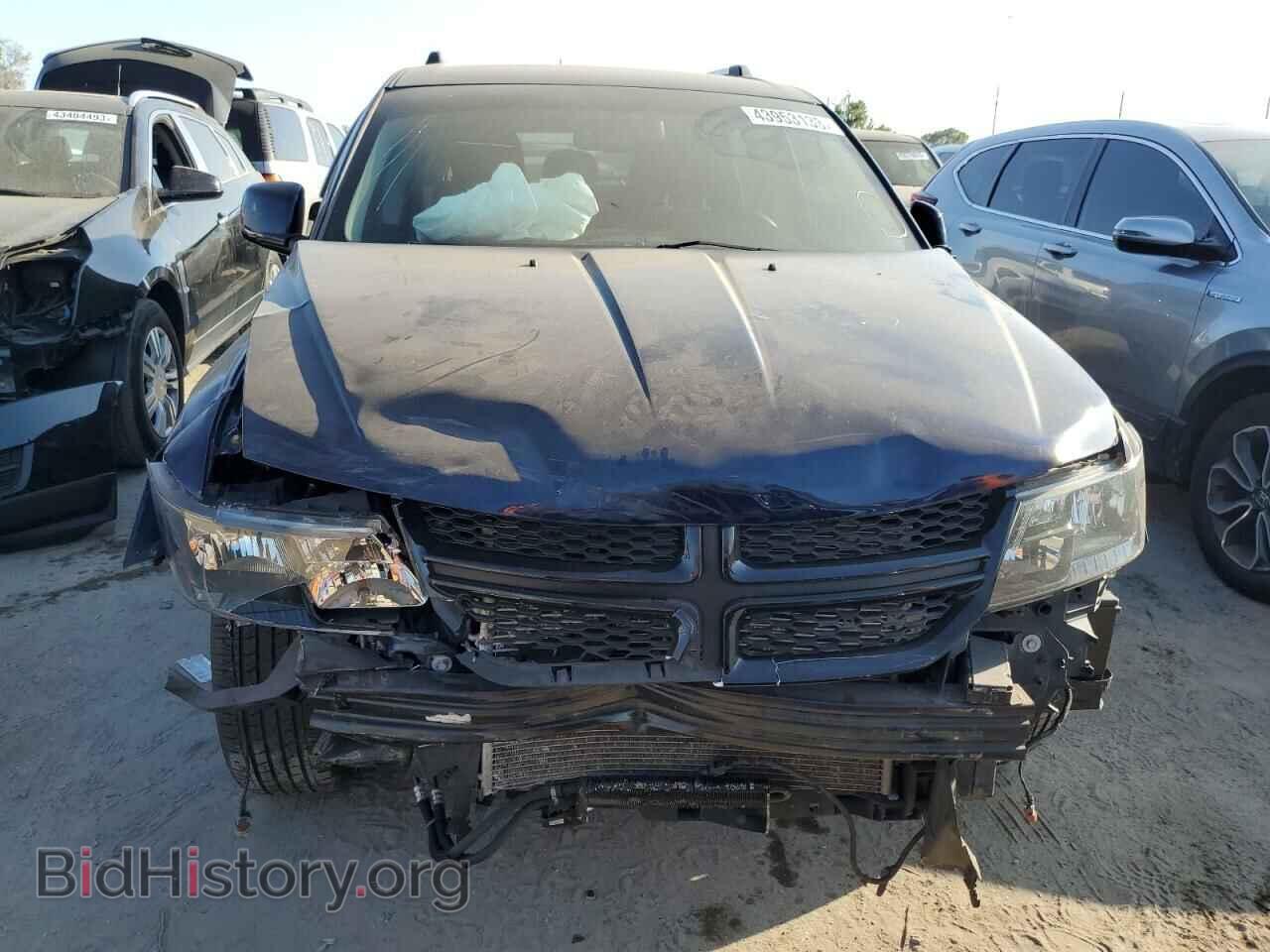 2017 DODGE JOURNEY - VIN: 3C4PDCGG5HT537775 - Фото 5