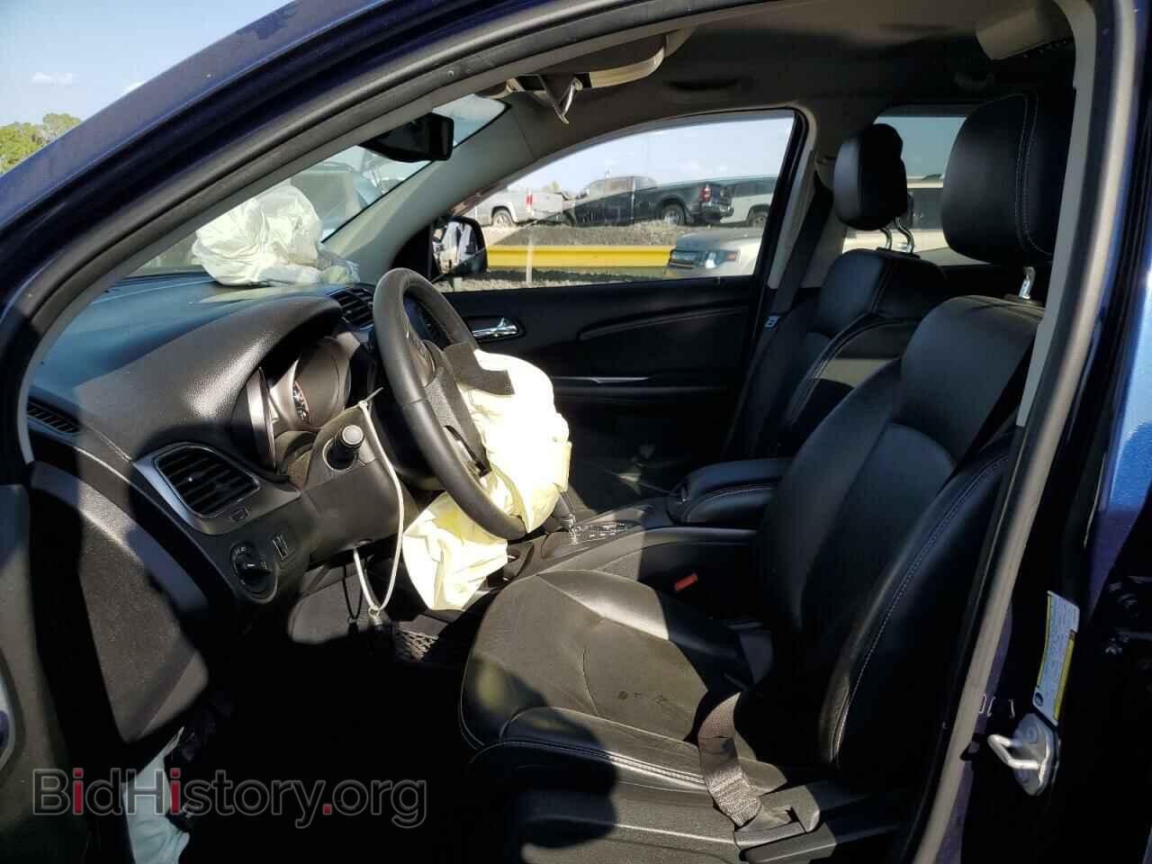 2017 DODGE JOURNEY - VIN: 3C4PDCGG5HT537775 - Фото 7