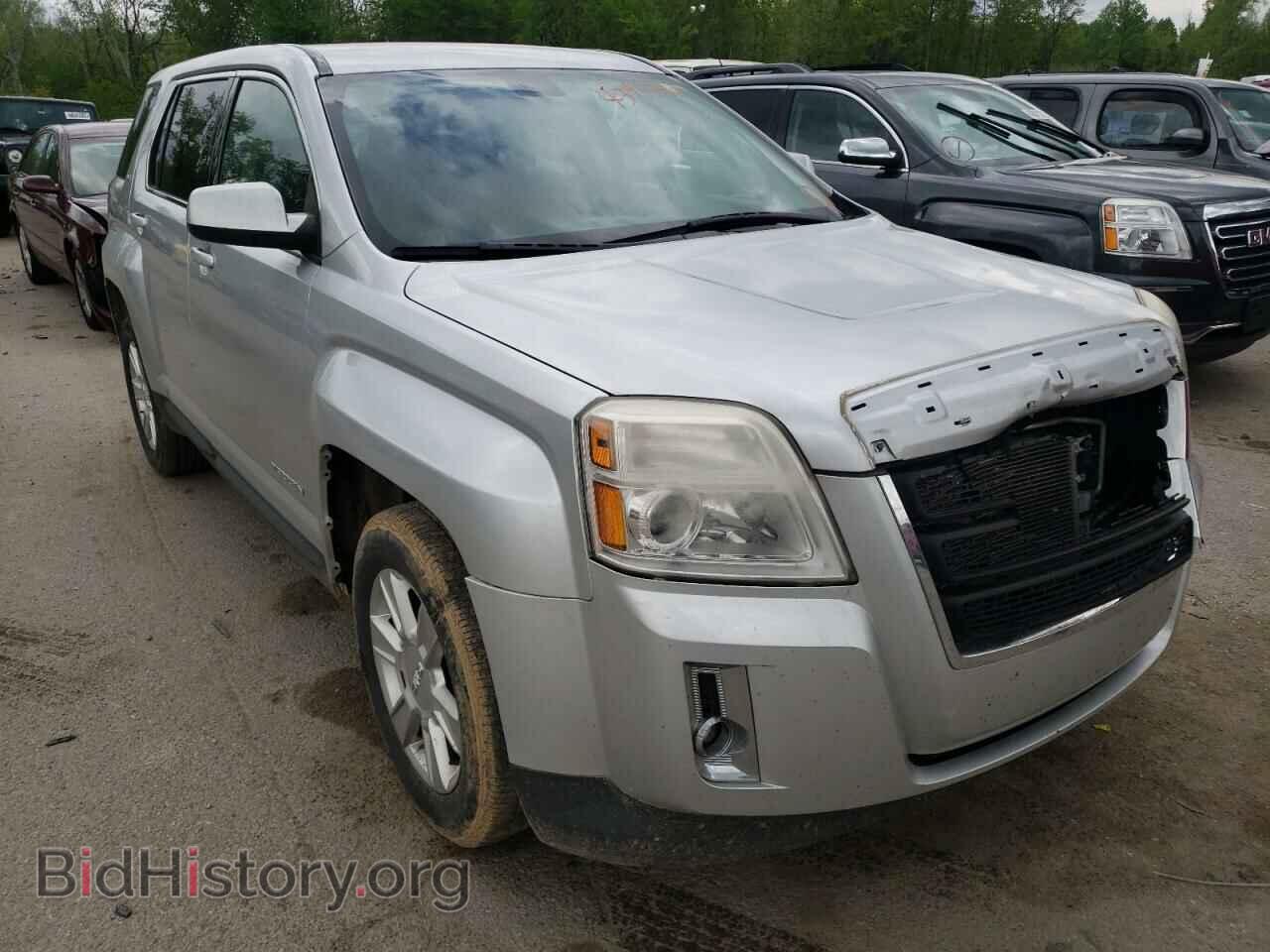 Photo 2CTALMEC3B6313418 - GMC TERRAIN 2011