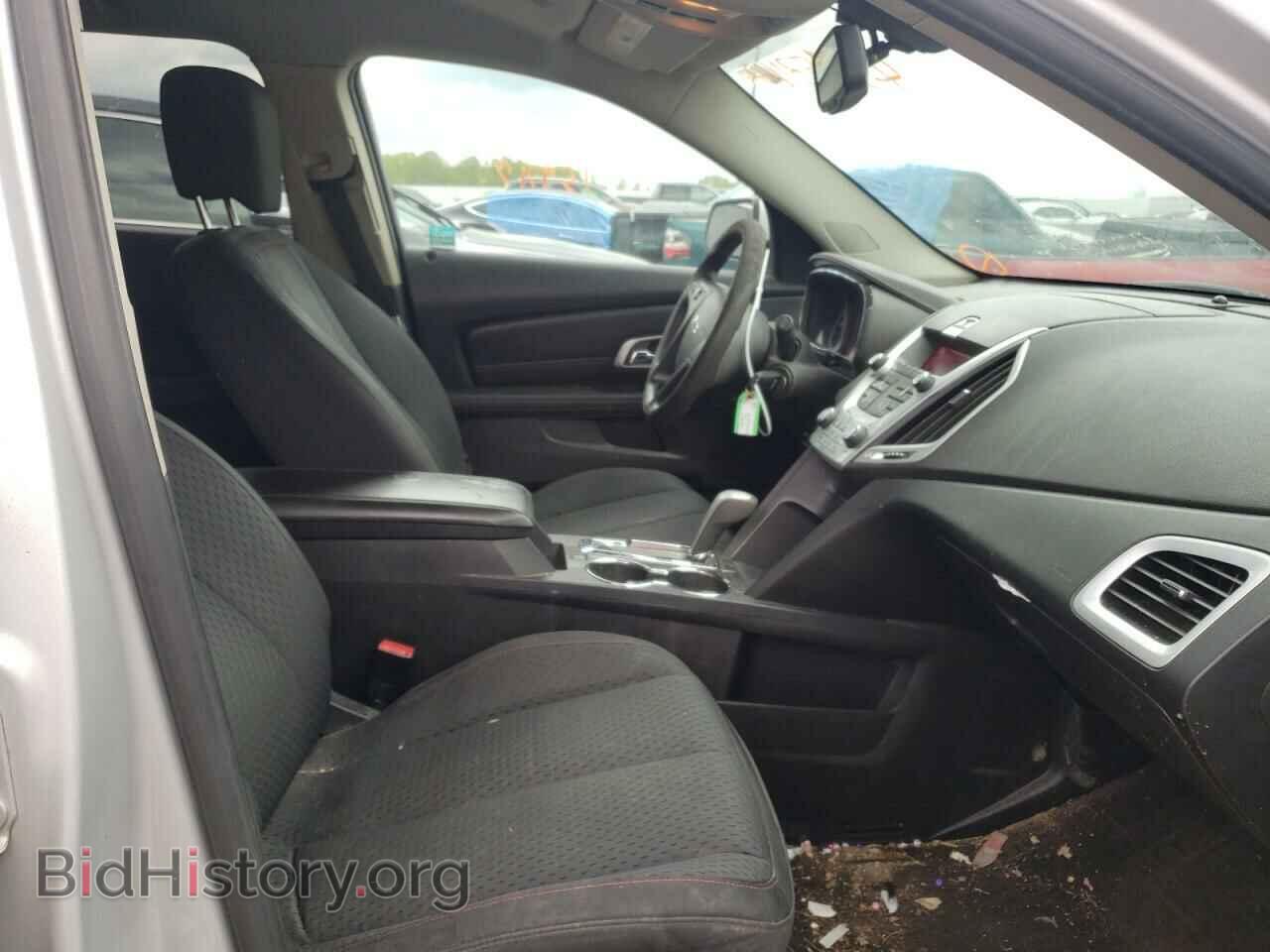 2011 GMC TERRAIN - VIN: 2CTALMEC3B6313418 - Фото 5