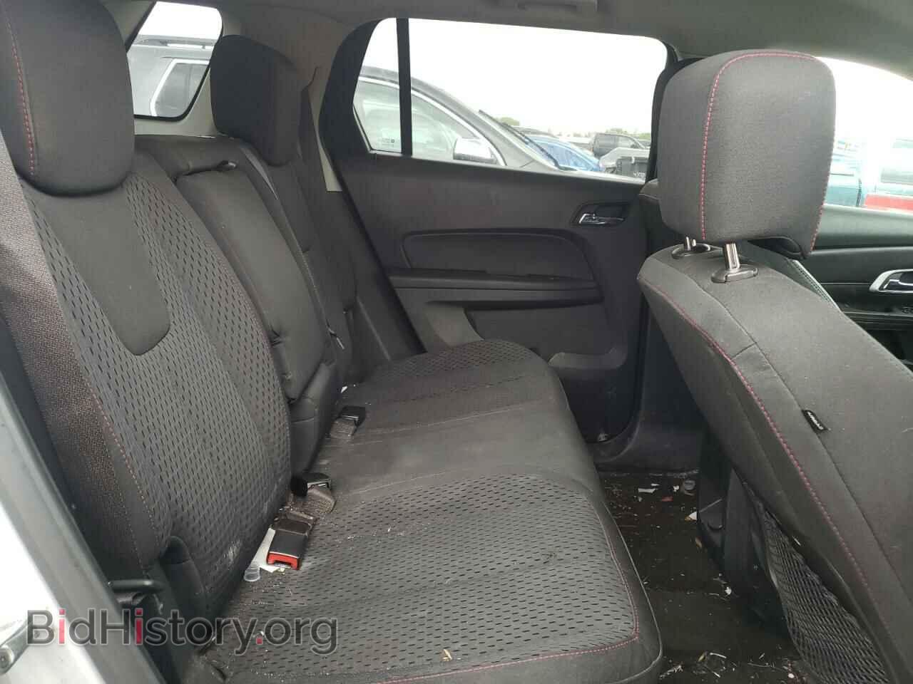 2011 GMC TERRAIN - VIN: 2CTALMEC3B6313418 - Фото 6