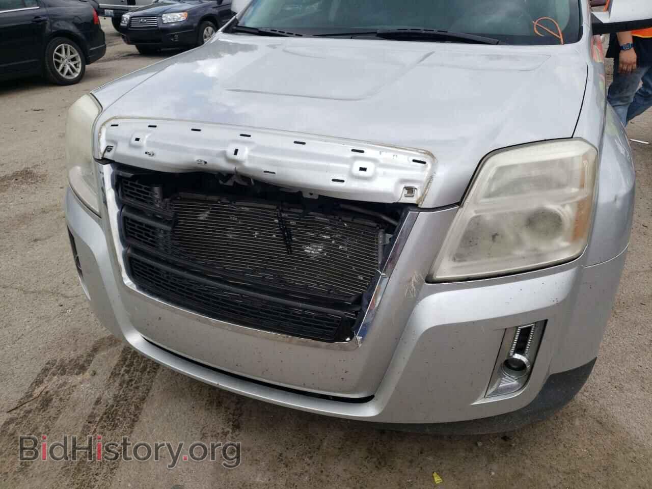 2011 GMC TERRAIN - VIN: 2CTALMEC3B6313418 - Фото 9
